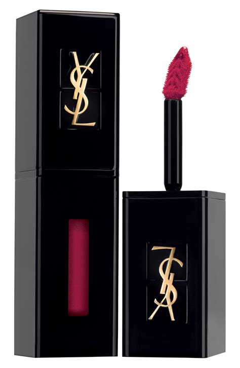 ysl vinyl cream lip stain 評依|Yves Saint Laurent Vinyl Cream Lip Stain .